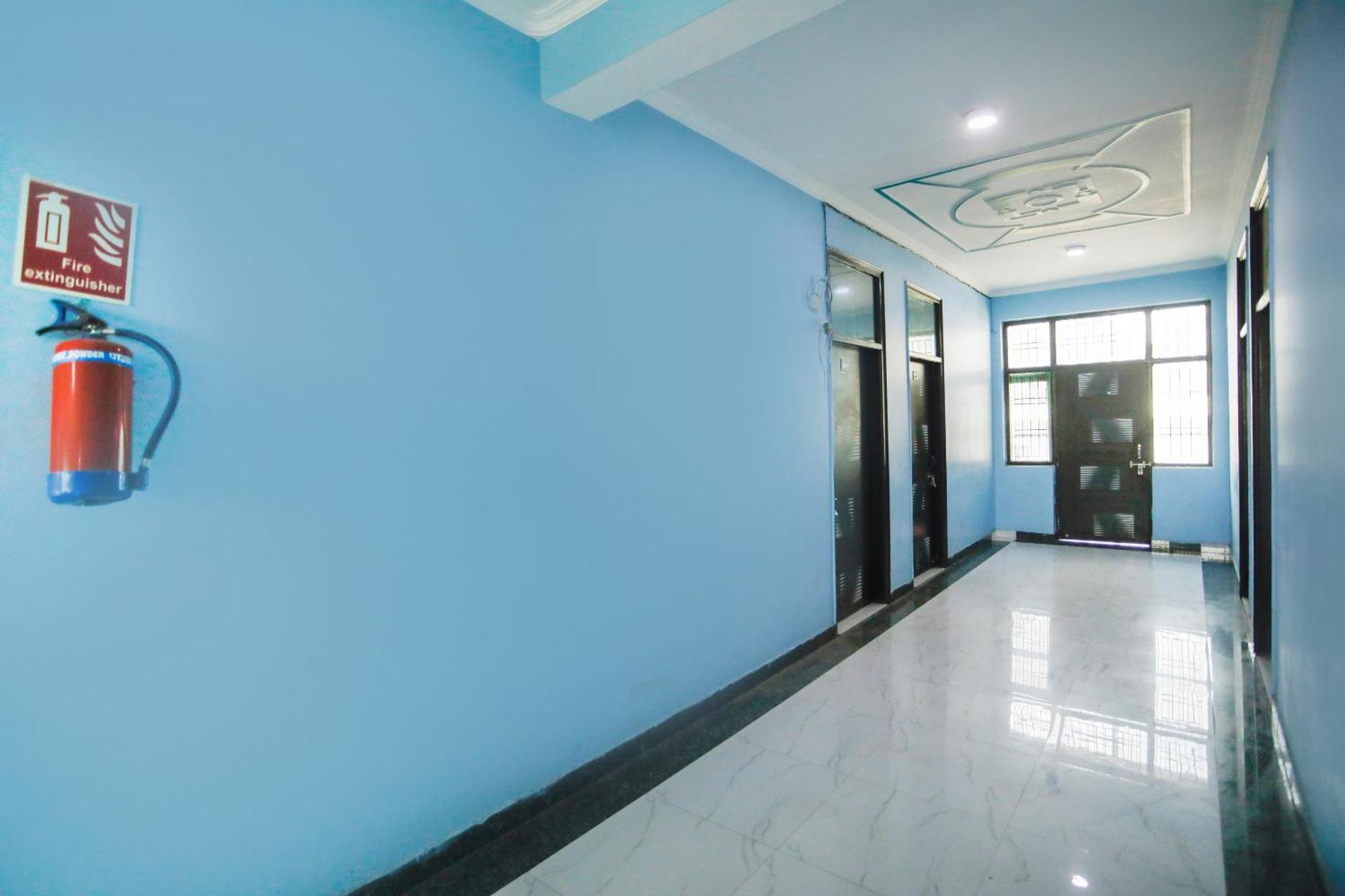 Hotel O Akki Residency Indirapuram Exterior foto