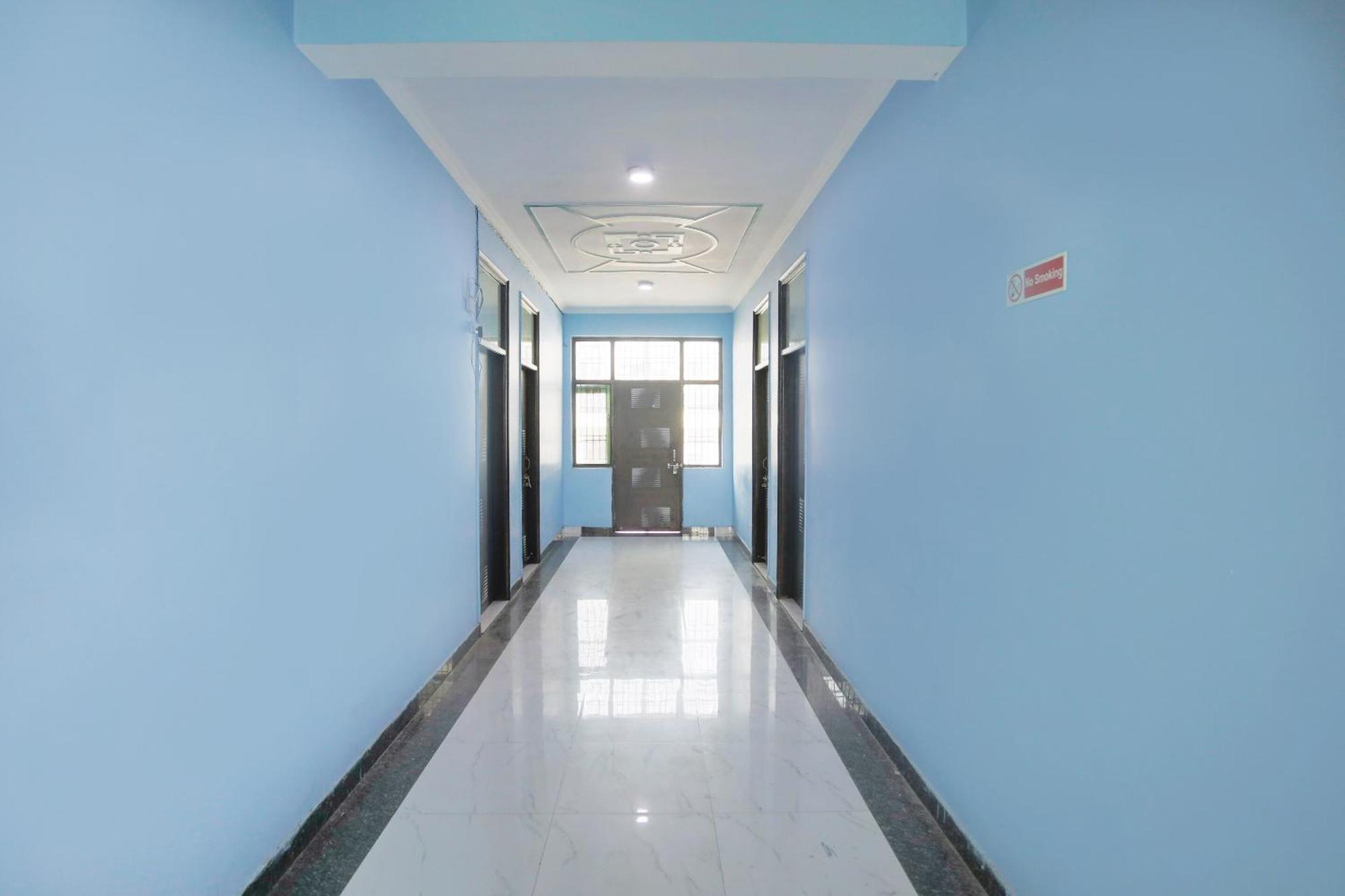 Hotel O Akki Residency Indirapuram Exterior foto