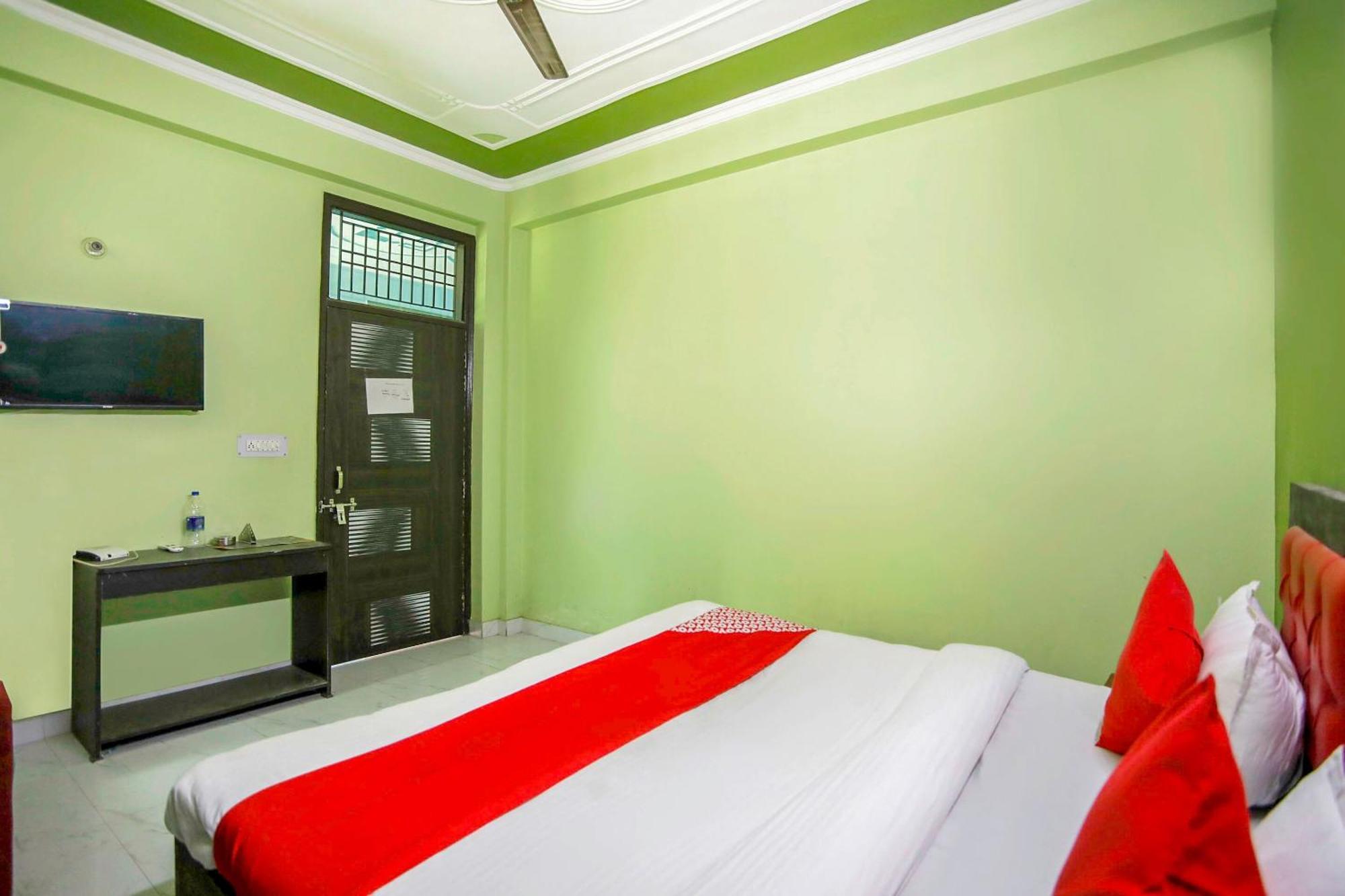Hotel O Akki Residency Indirapuram Exterior foto