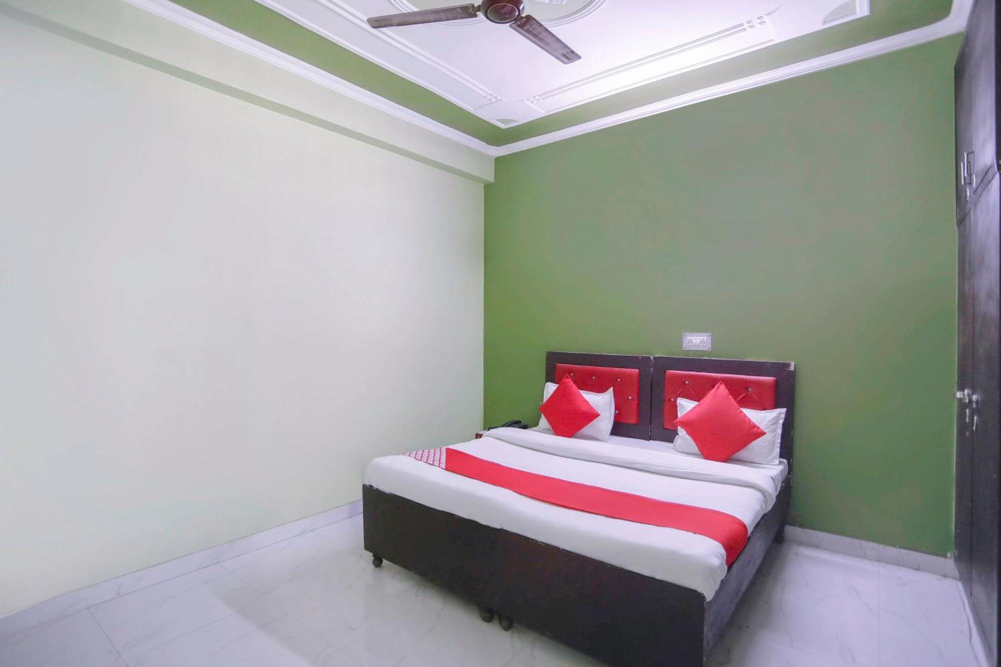 Hotel O Akki Residency Indirapuram Exterior foto